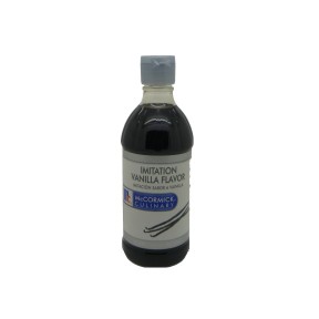 Dot Foods, Inc. T930606 Extract Vanilla 1 Pt Mccormick