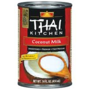 Dot Foods, Inc. TFS03350 Spice,coconut Milk 96 Oz, Thai Kitchen