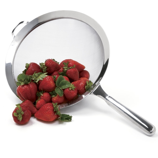Norpro 2160 10" Stainless Steel Double Mesh Strainer