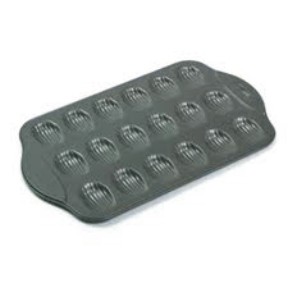 Norpro 3970 Non-stick Mini-madeleine Pan 18 Cavities