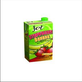 Davinci Gourmet JT02607 Smoothie Mix, 64 Oz, Strawberry Banana