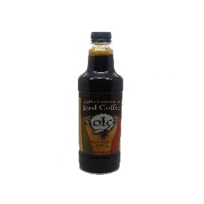 Davinci Gourmet L441071 Iced Coffee Concentrate, 25.4 Oz, Coffee, Dolce