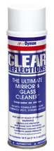 Dymon A-38520 Mirror/glass Cleaner "clear Reflections, 20 Oz, Aerosol
