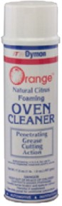 Dymon Q-38732 Oven Cleaner, 32 Oz, Jelled