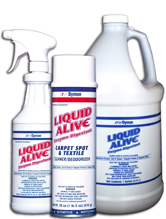 Dymon Q-23332 Bacteria Synergized "liquid Alive", 32 Oz, Enzyme Producer