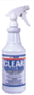 Dymon G-38501 Mirror/glass Cleaner "clear Reflections", 1 Gal