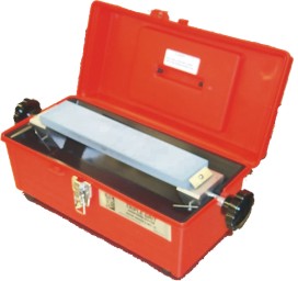Oregon Abrasive & Mfg. Co TG Triple Grit Oil/wet Stone