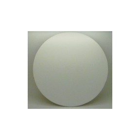 Evergreen Packaging CIR325 Cake Board White 16" Round