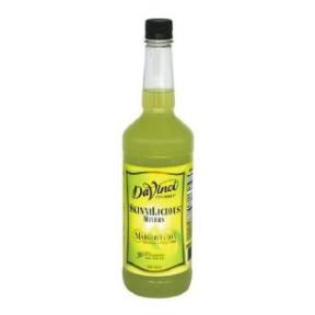 Davinci Gourmet 03001 Margarita Mix, 1 L, Skinnilicious