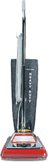 Sanitaire EU899E Eureka Upright Vacuum, 7 Amp