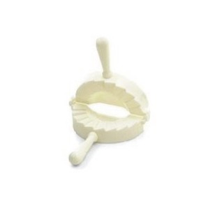 Norpro 1041 Large Dough/dumpling Press