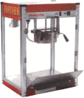 Paragon International 1106110 Popcorn Popper, 6 Oz., Paragon International 1106110