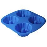 Norpro 3915 Tart/cake Pan Fluted Rnd 8 1/2"