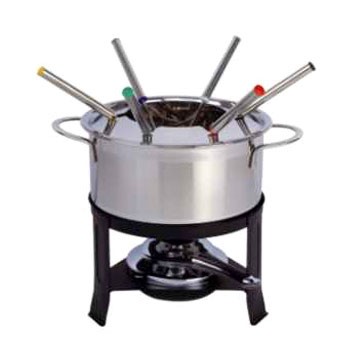 Norpro 499 S/s Fondue Set