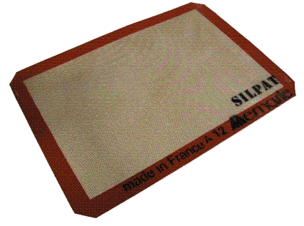 Demarle, Inc. Usa 80-420295 Half Size Silicon Baking Mat
