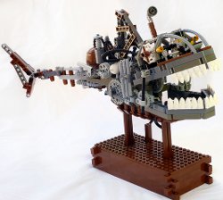 steampunk automata