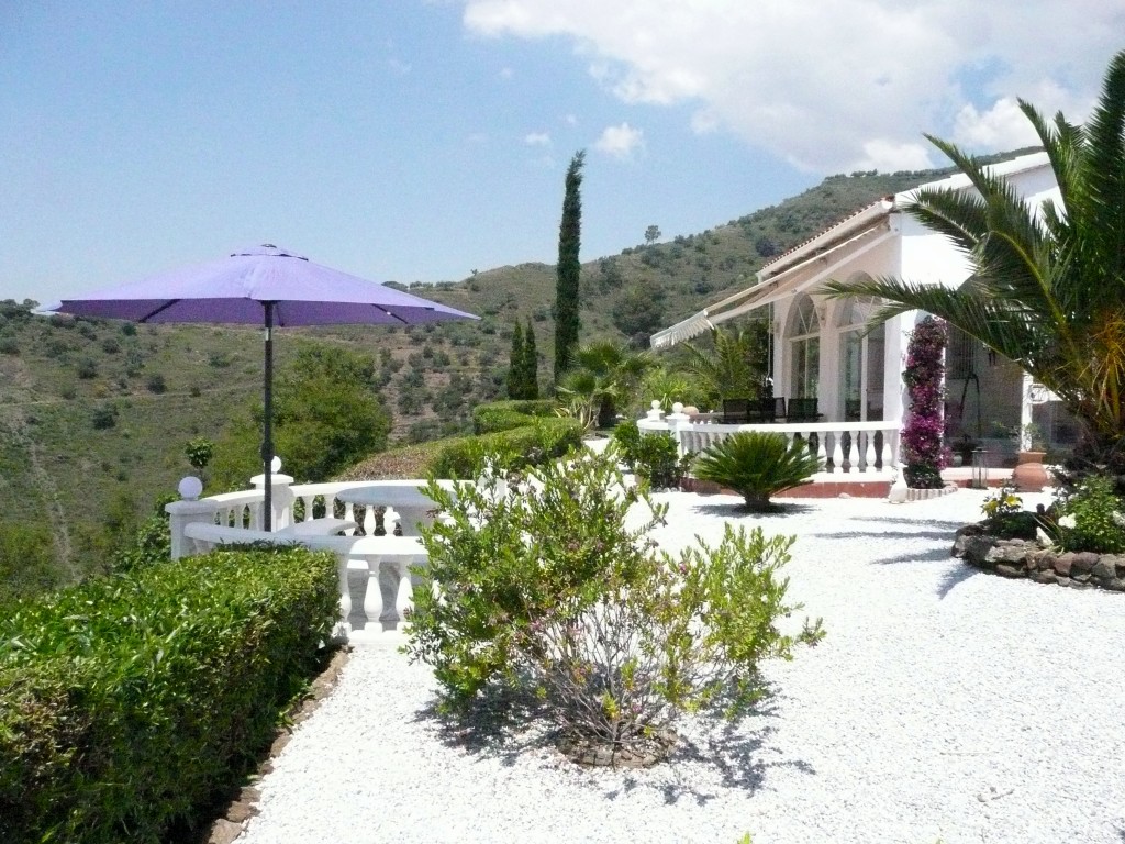 Casa Romy | Ingang van de vakantiewoning