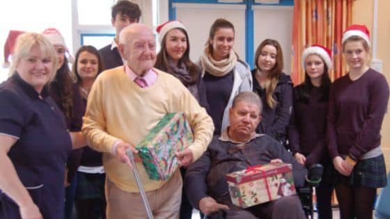 St patricks waterford hospice