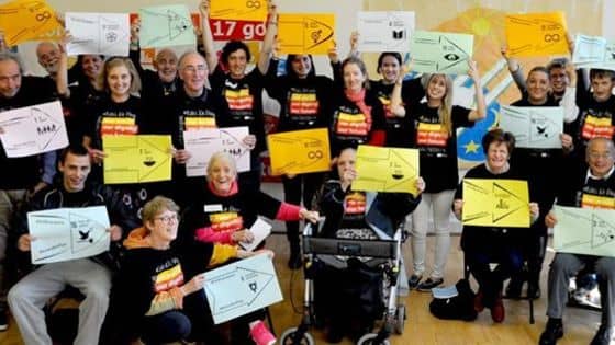 All together in dignity cov