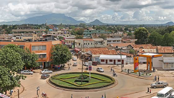 Morogoro city centre 1