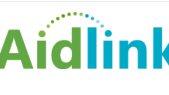 Aidlink logo