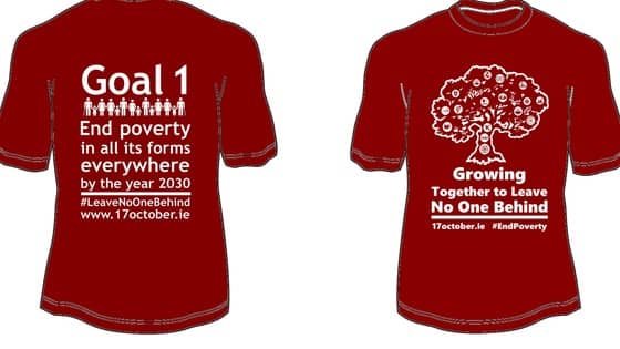 T shirt 17 oct 2016