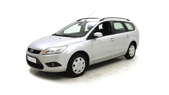 Ford focus c-max 1.6 tdci faults #8