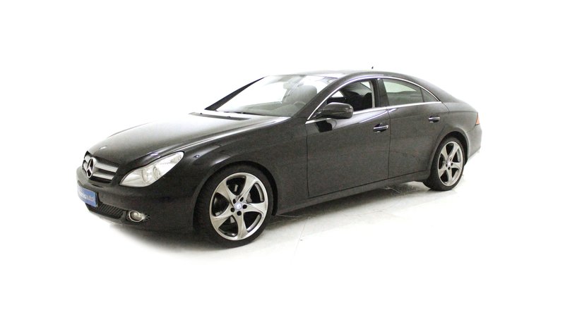 Mercedes cls 320 cdi common faults #1