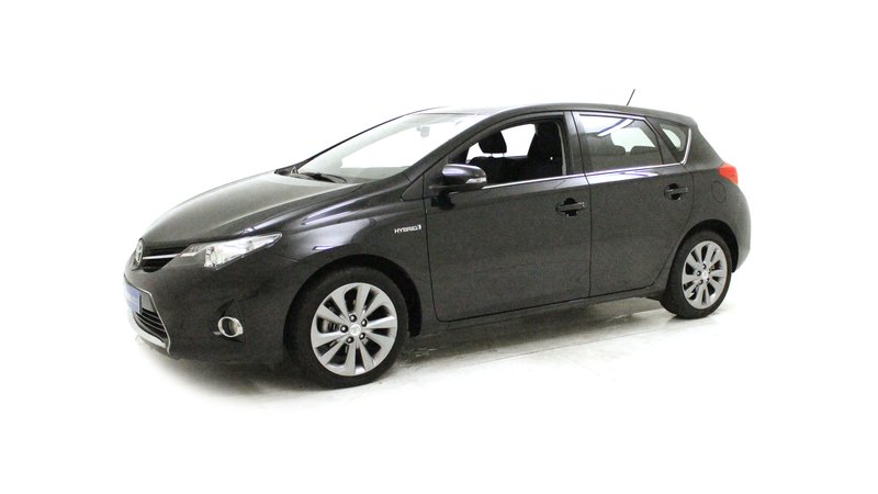 voiture hybride occasion toyota #7