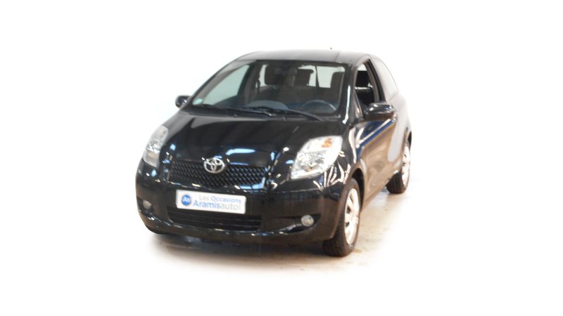 Toyota yaris limited edition 2008