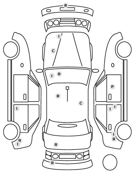 Citroen C4 Grand Picasso Wiring Diagram