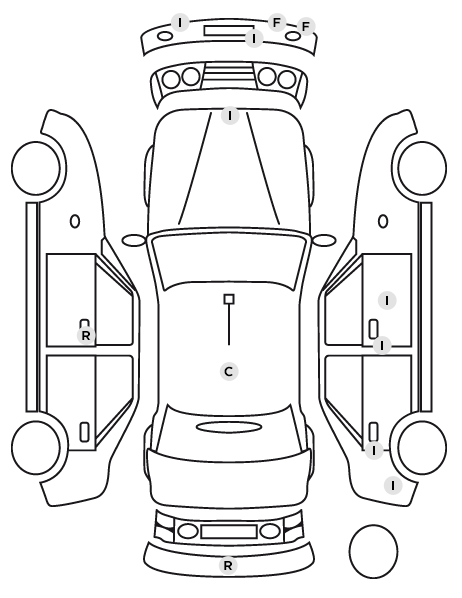 Audi A3 Sportback - Berline Compacte - 5 Portes