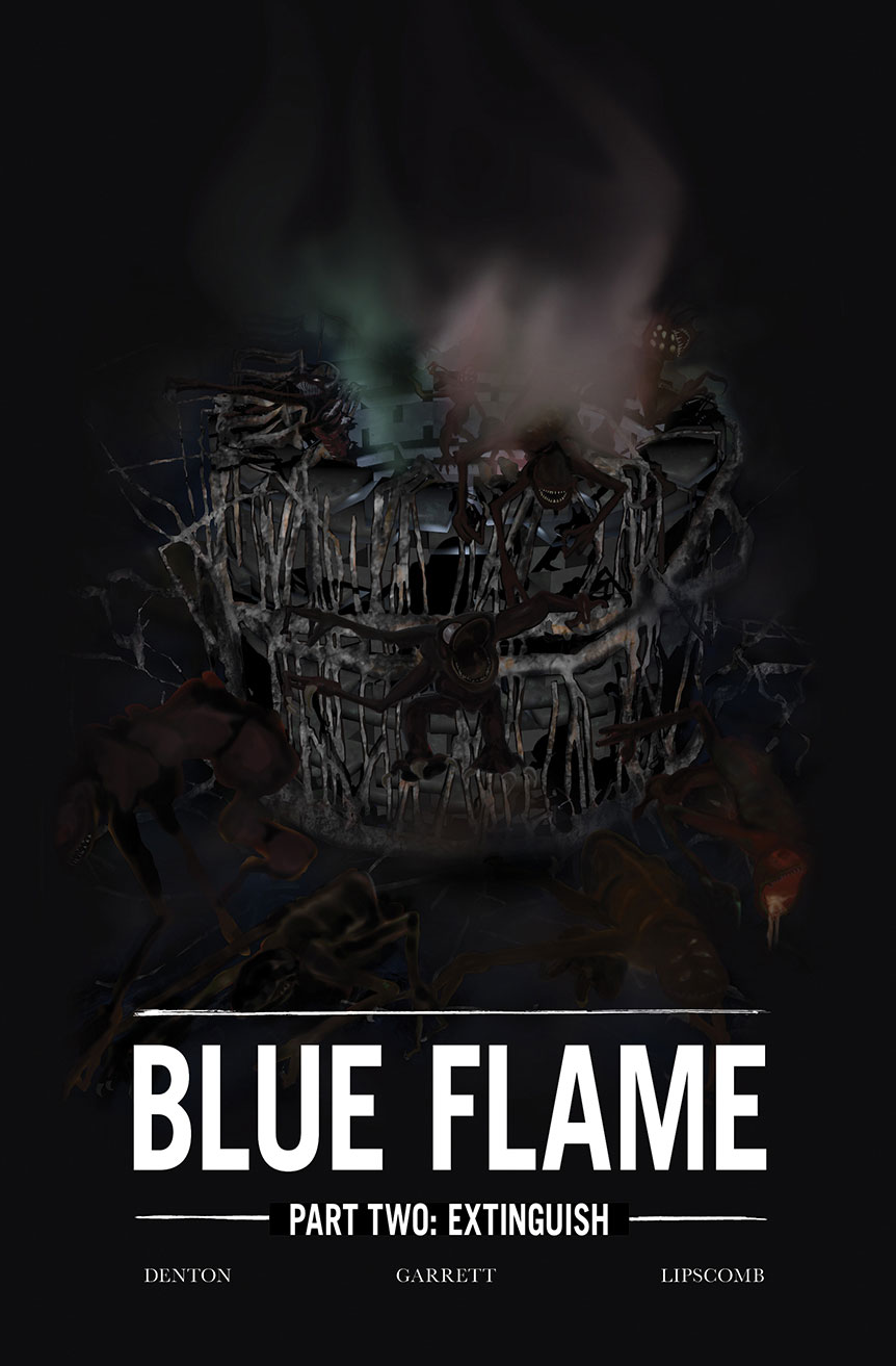 Blue Flame: Extinguish Pre Order and Thoughts