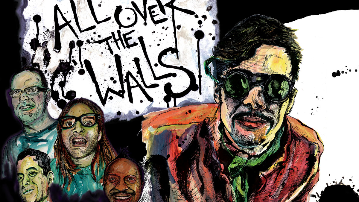 "All Over the Walls" Doc now Free to Watch