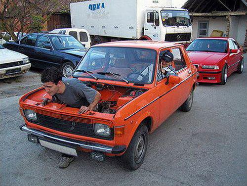 Transmission Shop