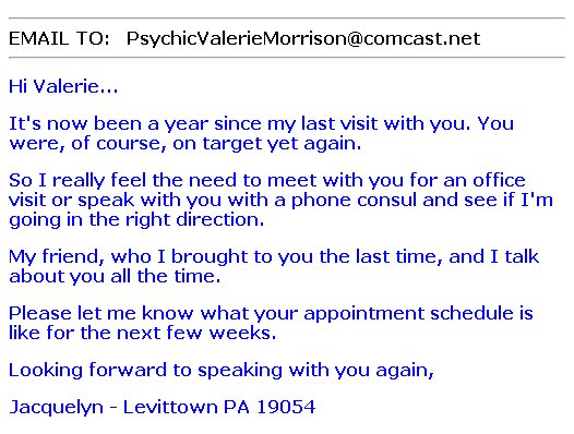 i look forward to speaking with you