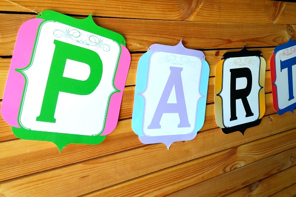 printable alphabet letters a z printable banner letters personalize