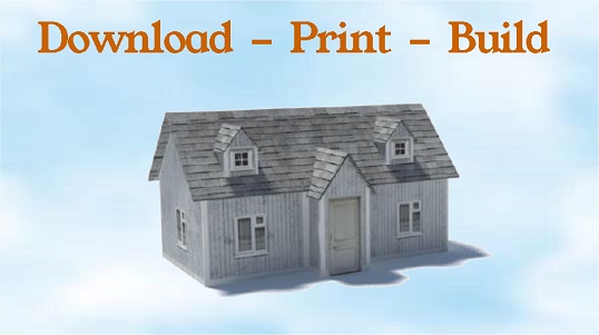 6 House Designs Pack Deal Building Model Houses How To Build A