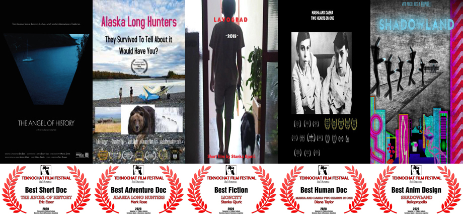 Kratkometražni ‘Lioncity/Lavograd’ nagrađen na Teknochat Film Festivalu