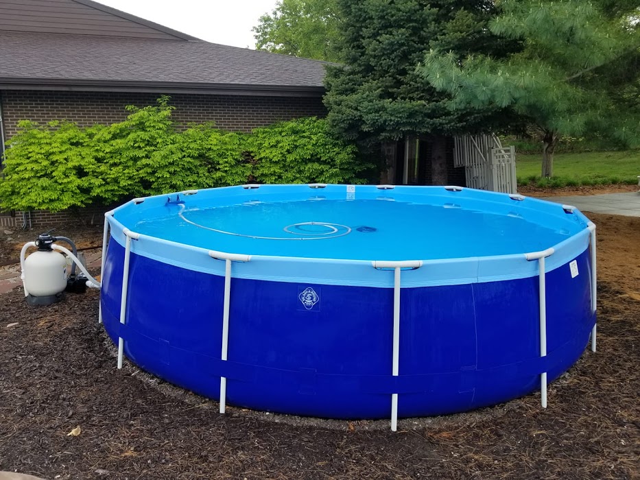 above ground pool sales online