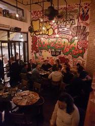 Ouzeria Next Door Ouzeria Tel Aviv Gastropub Easy