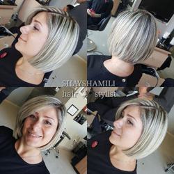 Shay Shamili Hair Stylist Nakhalat Yitskhak Street 30 Tel Aviv