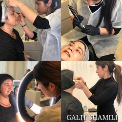 Shay Shamili Hair Stylist Nakhalat Yitskhak Street 30 Tel Aviv