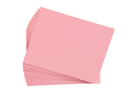 Pink Construction Paper - Discount School Supply