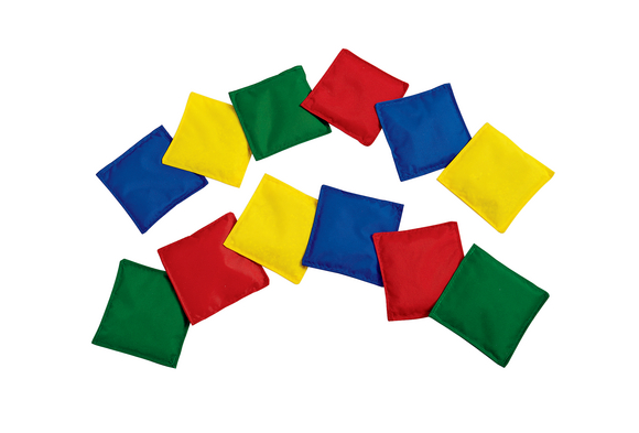 Colors Bean Bag - Discount School Supply