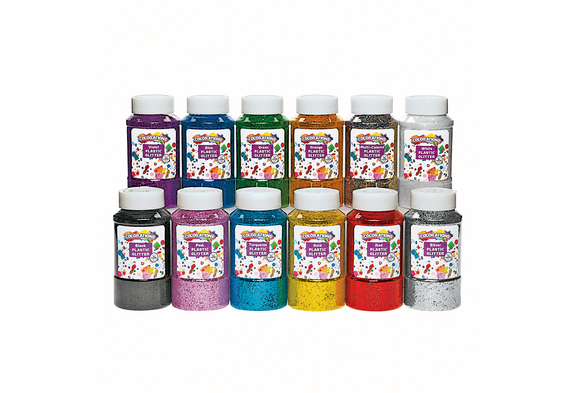 Glitter School Supplies - Discount School Supply