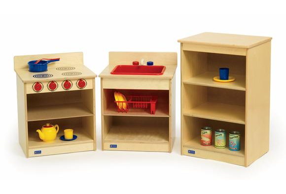 Play Kitchen Set - Discount School Supply