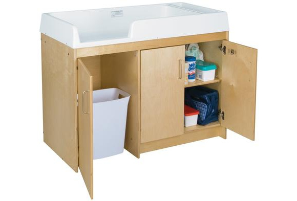 Baby Changing Table - Discount School Supply