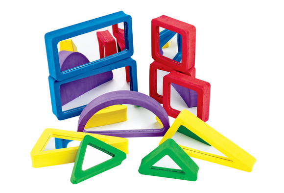 Foam Shapes Blocks - Discount School Supply