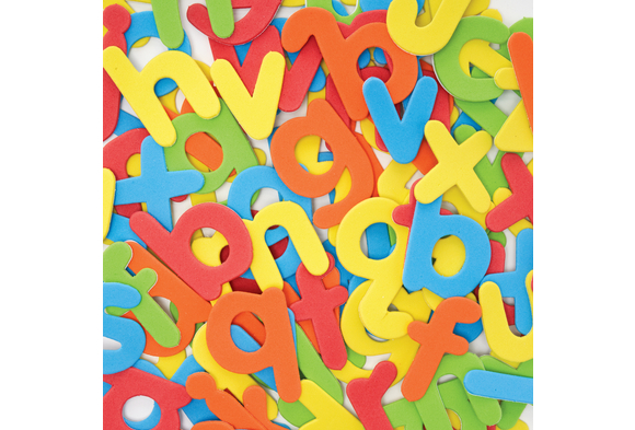 Alphabet School Supplies - Discount School Supply